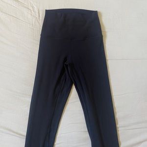 Lululemon 23” Aligns